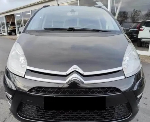citroen Citroen C4 Grand Picasso cena 19999 przebieg: 199565, rok produkcji 2012 z Lublin